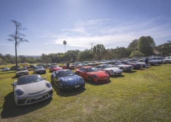 Classic Car Celebration: Um EspetГѓВЎculo de Carro em BraganГѓВ§a Paulista