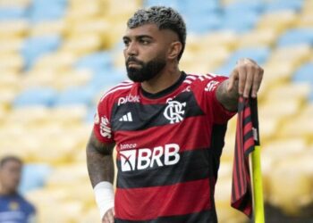 Gabigol Pode Deixar o Flamengo e Ir para o Palmeiras em 2024!