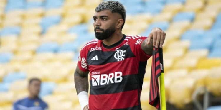 Gabigol Pode Deixar o Flamengo e Ir para o Palmeiras em 2024!