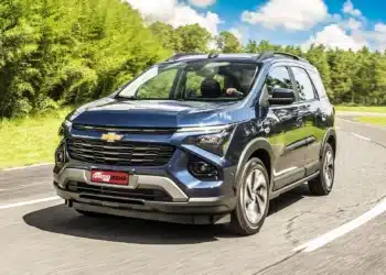 Chevrolet Trailblazer 2025: O Gigante Carro SUV Reinventado