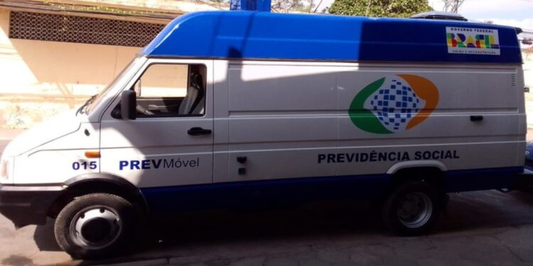 INSS LanГѓВ§a Unidade MГѓВіvel para expandir acesso ГѓВ  PrevidГѓВЄncia Social!