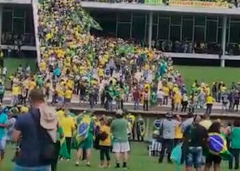 General Amaro comento sobre 8 de janeiro e seguranГѓВ§a do Planalto