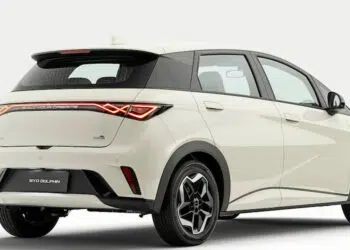 Design de novos veГѓВ­culos elГѓВ©tricos no mercado automotivo