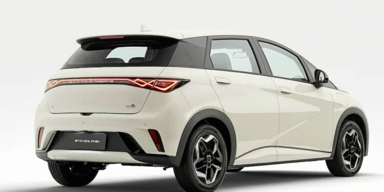 Design de novos veГѓВ­culos elГѓВ©tricos no mercado automotivo