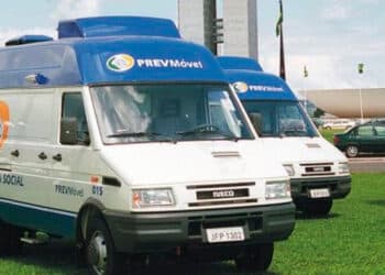 VeГѓВ­culo MГѓВіvel do INSS diminui filas e responde a emergГѓВЄncia no Nordeste