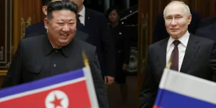 RГѓВєssia e Coreia do Norte: AlianГѓВ§a que Desafia os EUA