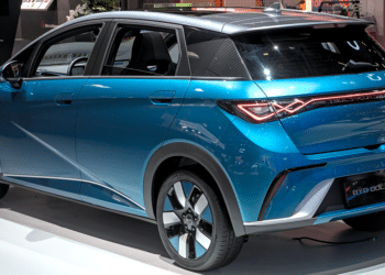 BYD Dolphin ГѓВ© o carro mais econГѓВґmico do Brasil com incrГѓВ­veis 52Km por litro!