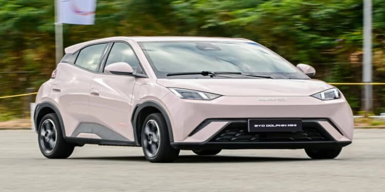 BYD Dolphin Mini e o pneu Energrip: SoluГѓВ§ГѓВЈo definitiva para o compacto elГѓВ©trico no Brasil
