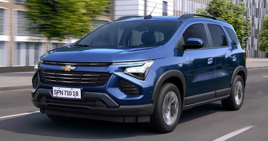 SUVs perfeitos para famílias grandes! Confira os melhores agora