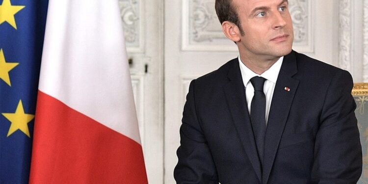 Macron faz aposta arriscado em convocar eleiГѓВ§ГѓВµes parlamentares?