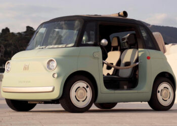 Fiat lanГѓВ§a o Topolino EV: o carro elГѓВ©trico acessГѓВvel e sustentГѓВЎvel do futuro
