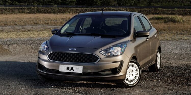 Novo Ford Ka que faz até 15km/l e custa menos de R$70 mil!