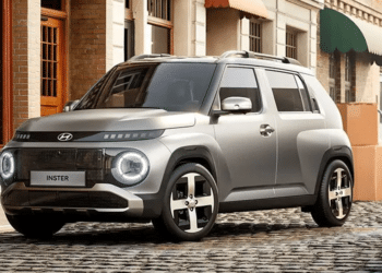 Hyundai Inster: O Compacto ElГѓВ©trico que Vai Chocar o Mercado!