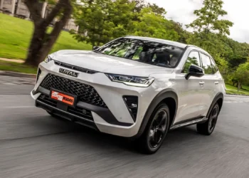 Haval H6: Design Inovador e Tecnologia AvanГѓВ§ada na China para os Carros