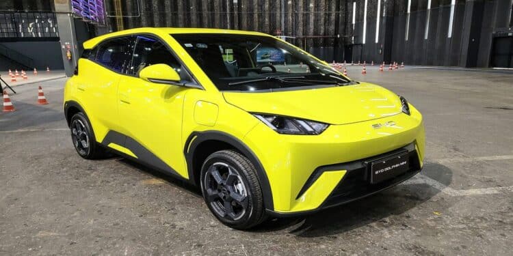 Reforma tributГѓВЎria: Brasil impГѓВµe 'Imposto do Pecado' em carros elГѓВ©tricos, uma soluГѓВ§ГѓВЈo climГѓВЎtica?