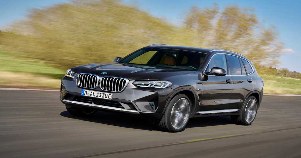 BMW X3 2025: Revelado o SUV do futuro com tecnologia de tela curva e design revolucionário! Saiba mais agora