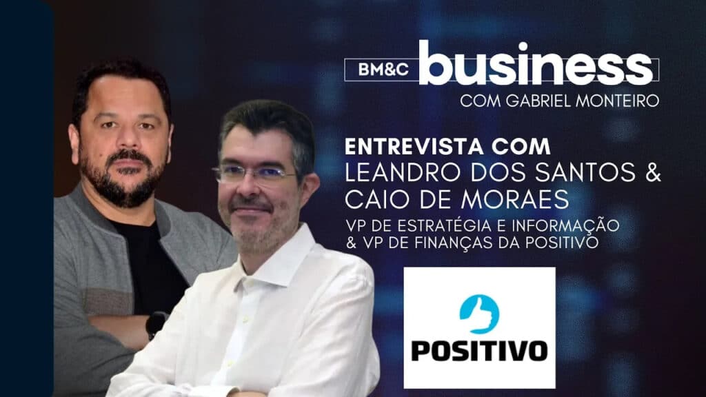 Positivo Tecnologia Expande Serviços e Aumenta Receita com Aquisição da Algar Tech