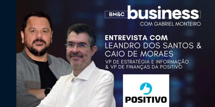 Positivo Tecnologia Expande ServiГѓВ§os e Aumenta Receita com AquisiГѓВ§ГѓВЈo da Algar Tech