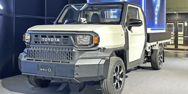 Toyota Revela Carro Custando 64 Mil; ConheГѓВ§a a Nova Гўв‚¬Е“Mini HiluxГўв‚¬Вќ