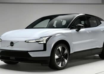 Volvo EX30: A novidade elГѓВ©trica que promete conquistar o mercado