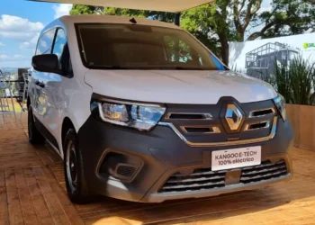 Renault Kangoo 2025: O Carro UtilitГѓВЎrio Reinventado