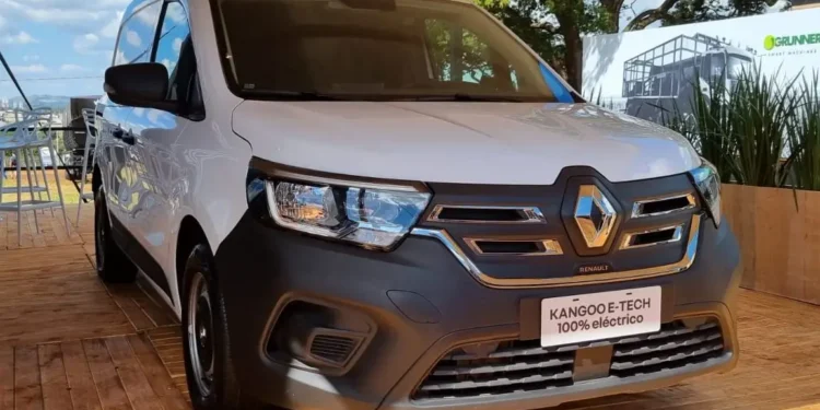 Renault Kangoo 2025: O Carro UtilitГѓВЎrio Reinventado