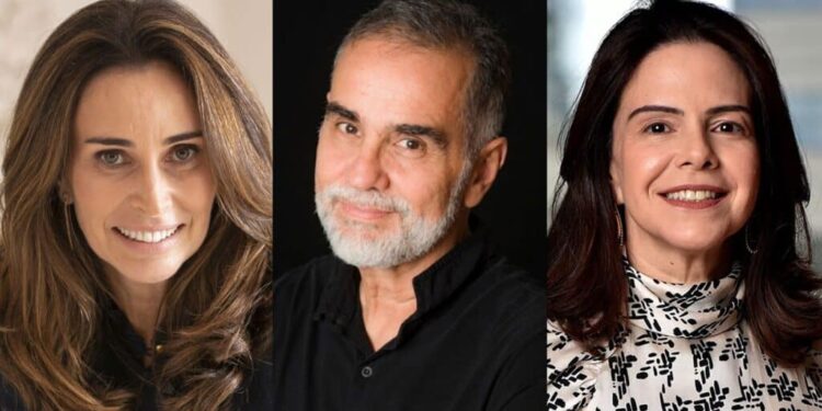 MR TV recebeu Geyse Diniz, MaurГѓВ­cio MagalhГѓВЈes e Solange Srour