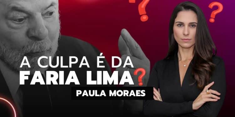Lula Critica Faria Lima: Descontrole Fiscal e Impacto no Brasil