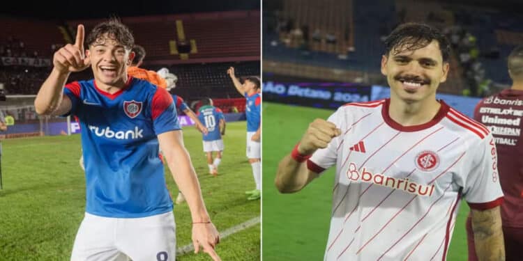 Palmeiras avanГѓВ§a nas negociaГѓВ§ГѓВµes! AugustГѓВ­n Giay e MaurГѓВ­cio podem estar chegando ao verdГѓВЈo