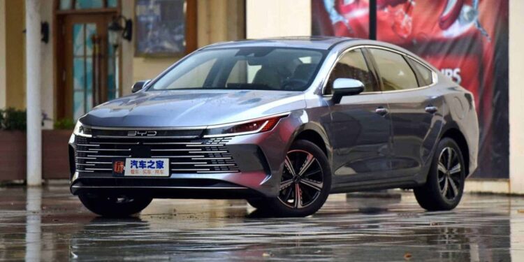 BYD King: A nova opГѓВ§ГѓВЈo de veГѓВ­culo hГѓВ­brido no mercado brasileiro
