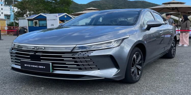 Carros mais baratos: BYD King chega ao Brasil e promete abalar o mercado de hГѓВ­bridos plug-in