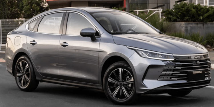BYD King: O Melhor Custo BenefГѓВ­cio do Mercado Brasileiro? Descubra