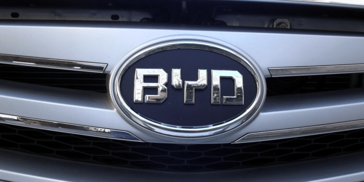 RevoluГѓВ§ГѓВЈo Entre os SedГѓВЈs! Novo Carro da BYD Chega Com PreГѓВ§o Competitivo