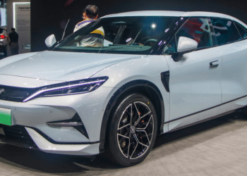 BYD Song L: O SUV elГѓВ©trico com 1.200 km de autonomia que revoluciona o mercado!
