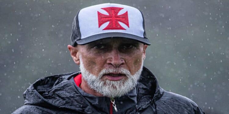 Vasco DEMITE tГѓВ©cnico! Venha conferir nГѓВєmeros e quem fica no comando