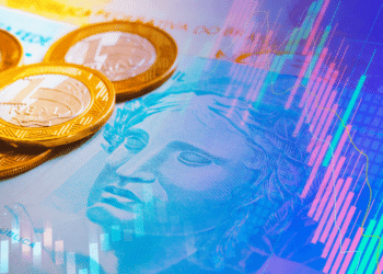 Real tem quinta pior desvalorização em 24 anos, atingindo queda de 21,5% no ano