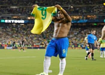 Viciado em DECIDIR; Endrick CRAVA Gol aos 96 e Brasil Sai Vitorioso!