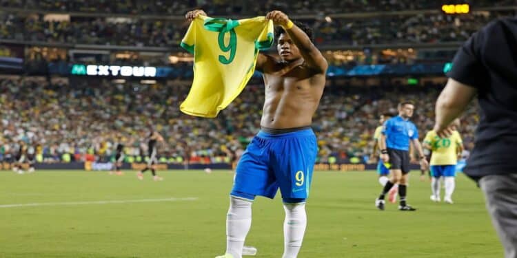Viciado em DECIDIR; Endrick CRAVA Gol aos 96 e Brasil Sai Vitorioso!