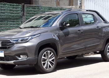 ConheГѓВ§a o Novo Carro LГѓВ­der de Vendas no Brasil: Fiat Strada