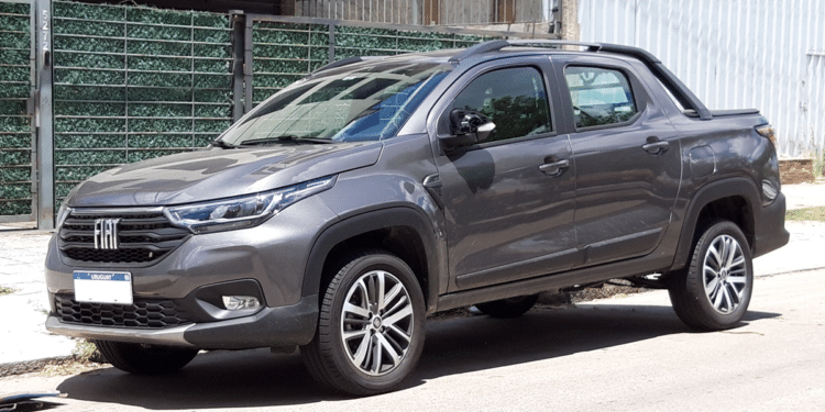 ConheГѓВ§a o Novo Carro LГѓВ­der de Vendas no Brasil: Fiat Strada