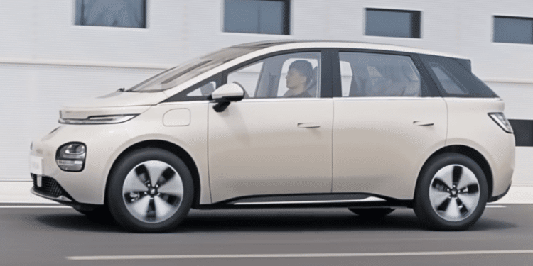 Nova Carro Com PreГѓВ§o de R$ 85 Mil e IncrГѓВ­veis 460 km de Autonomia!