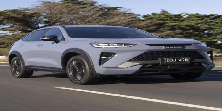 GWM Haval H6 2025: Novidades do SUV no mercado chinГѓВЄs com tecnologia avanГѓВ§ada
