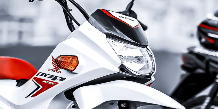 Honda Surpreende com Nova Moto por Menos de R$ 10.000!