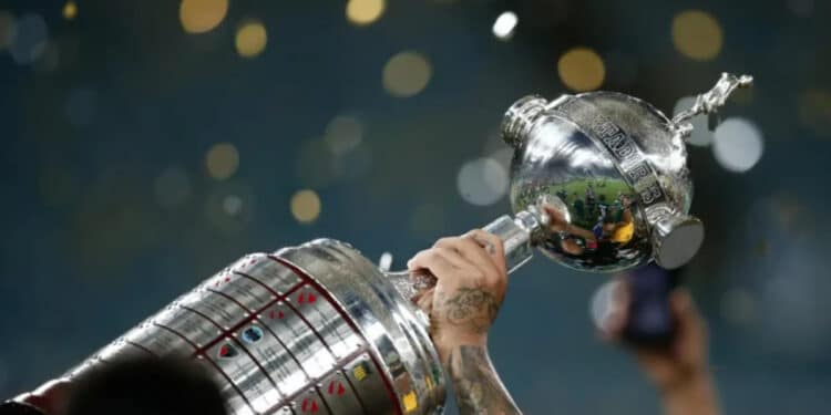 Libertadores com Confrontos Definidos; Palmeiras x Botafogo nas Oitavas!