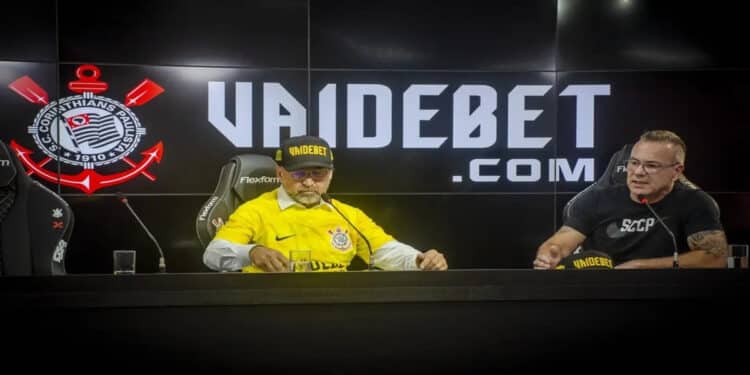 Corinthians em Apuros: Patrocinador AmeaГѓВ§a Sair por CorrupГѓВ§ГѓВЈo!