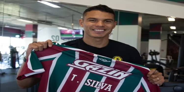 Thiago Silva: Festa de RecepГѓВ§ГѓВЈo no MaracanГѓВЈ Chama AtenГѓВ§ГѓВЈo Internacional!