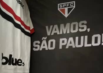 SГѓВЈo Paulo FC Assina NOVO patrocГѓВ­nio: Blue SaГѓВєde, Saiba Mais!