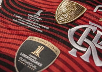 Flamengo Acerta mais um PatrocГѓВ­nio MILIONГѓВЃRIO, Veja Quais os PatrocГѓВ­nios!