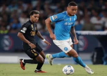 Botafogo em NegociaГѓВ§ГѓВЈo AvanГѓВ§ada com Jogador do Napoli!