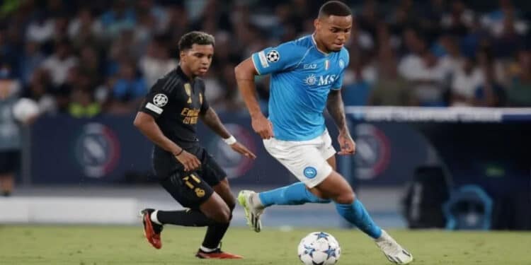 Botafogo em NegociaГѓВ§ГѓВЈo AvanГѓВ§ada com Jogador do Napoli!